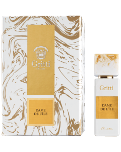 Dame de L'ile Eau de Parfum