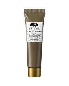 Plantscription Retinol Night Moisturizer with Alpine Flower
