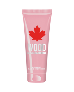 Wood Pour Femme Shower Gel