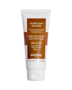 Super Soin Solaire Crème Soyeuse Corps Spf 30
