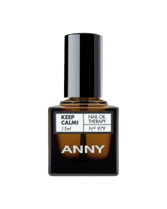Keep Calm! Nail Oil Therapy