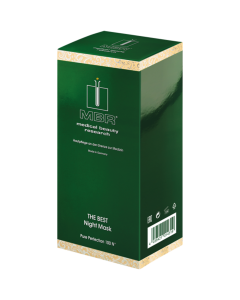 Pure Perfection 100 N The Best Night Mask