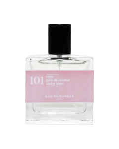 101 Rose / Pois de Senteur / Cèdre Blanc EdP Spray