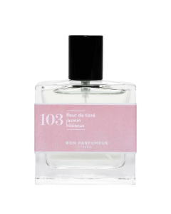 103 Fleur de Tiaré / Jasmin / Hibiscus EdP Spray