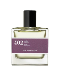 402 Vanille / Caramel / Santal  EdP Spray