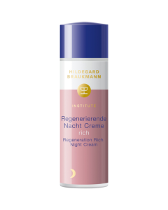 Institute Regenerierende Nacht Creme Rich - Spender