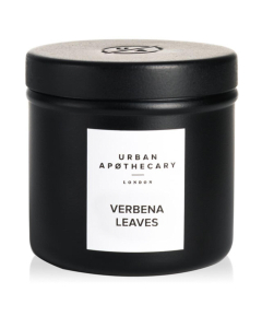 Verbena Leaves Luxury Scented Travel Candle