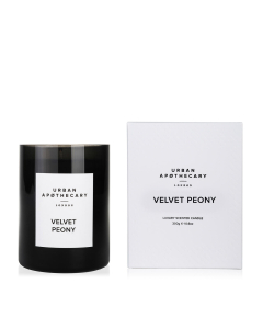 Velvet Peony Luxury Scented Candle