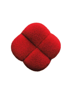 Hanatsubaki Hake Polishing Face Brush