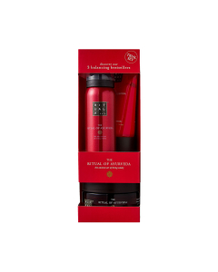 The Ritual of Ayurveda Trial Set