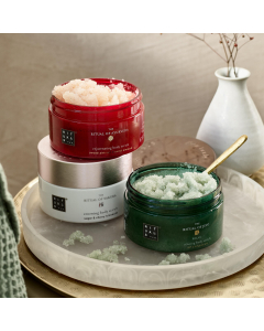 The Ritual of Sakura Body Scrub