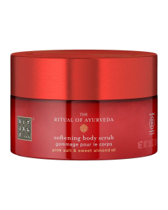 The Ritual of Ayurveda Balancing Body Scrub
