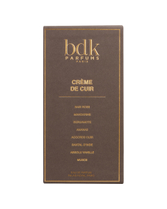 Crème de Cuir EdP Nat. Spray
