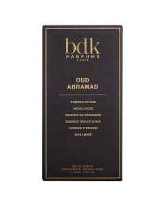 Oud Abramad EdP Nat. Spray