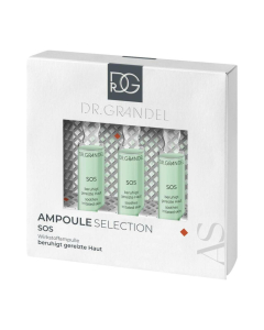 Ampoule Selection SOS