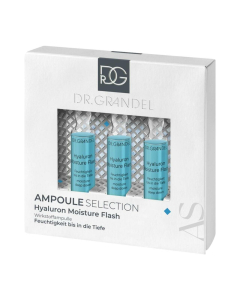 Professional Collection Hyaluron Moisture Flash