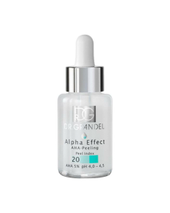 Feel Fine Alpha Effect AHA-Peeling Peel Index 20
