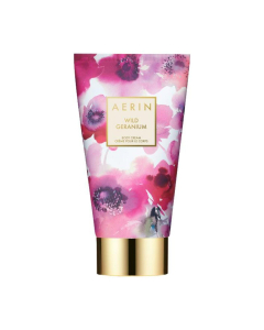 Wild Geranium Body Cream