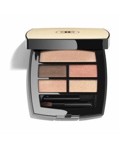 LES BEIGES LIDSCHATTEN-PALETTE