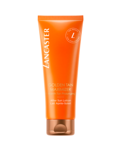 Golden Tan Maximizer After Sun Lotion