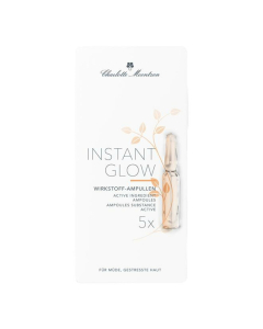 Instant Glow Wirkstoff-Ampullen + Ampullenöffner