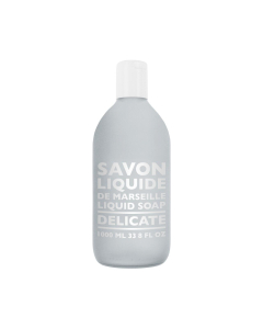 Delicate Liquid Marseille Soap Refill