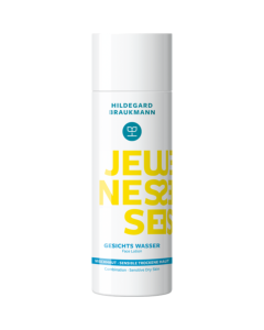 Jeunesse Gesichts Wasser
