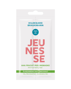 Jeunesse AHA Frucht Peelingmaske