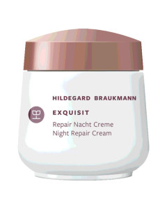 Exquisit Hyaluron Repair Creme Nacht