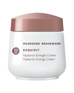 Exquisit Hyaluron Energie Creme Tag