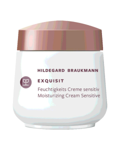 Exquisit Feuchtigkeits Creme Sensitiv Tag