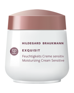 Exquisit Feuchtigkeits Creme Sensitiv Tag