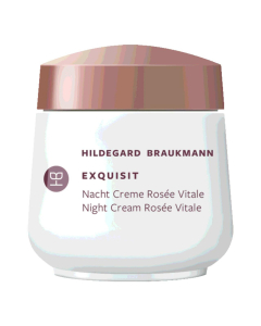 Exquisit Creme Rosée Vitale Nacht