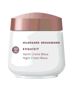 Exquisit Creme Bleue Nacht