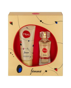 Femme Geschenkset = Eau de Parfum 50 ml + Shower Gel 100 ml