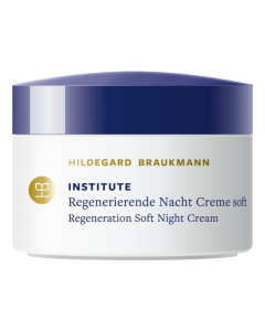 Institute Regenerierende Nacht Creme Soft