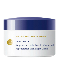 Regenerierende Nacht Creme Rich