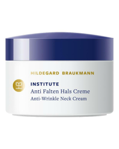 Institute Anti Falten Hals Creme