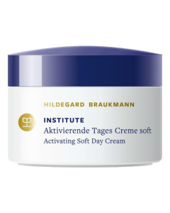 Institute Aktivierende Tages Creme Soft