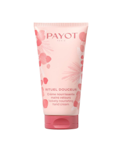 Crème nourissante mains velours