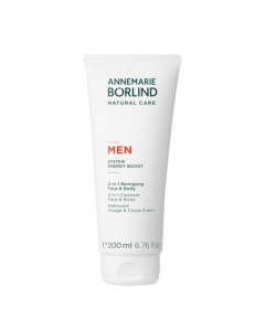 Men 2-In-1 Reinigung Face & Body