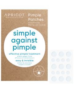 Pimple Patches "simple against pimple"