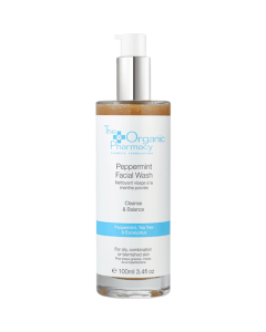 Peppermint Face Wash