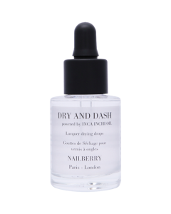 Dry & Dash Drops