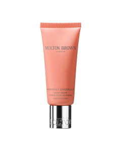 Heavenly Gingerlily Hand Creme