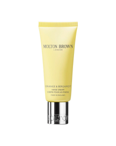 Orange & Bergamot Hand Creme