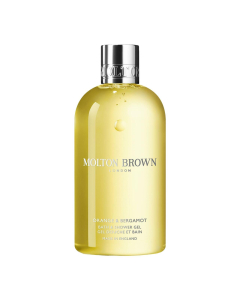 Orange & Bergamot Bade- & Duschgel
