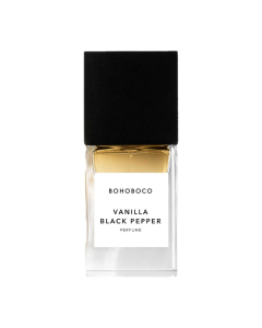 Vanilla Black Pepper Extrait de Parfum