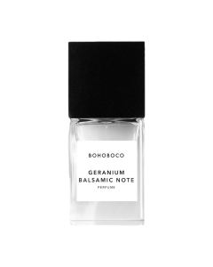 Geranium Balsamic Note Extrait de Parfum