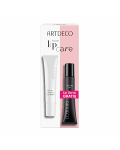 Lip Scrub & Balm Set = Lip Scrub 8 ml + Multi-Active Lip Balm 8 ml